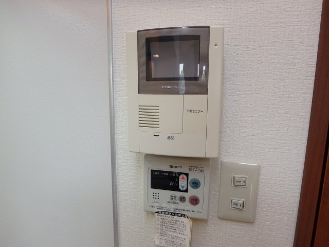 セキュリティ　ＴＶモニターホン