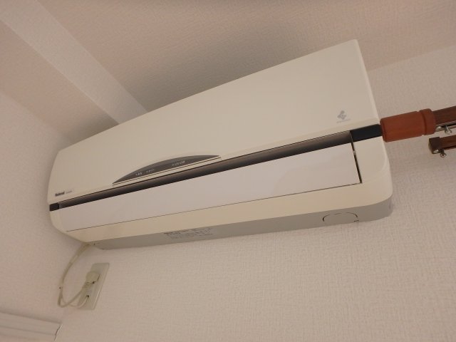 その他設備　エアコン完備