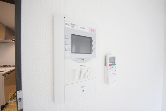 セキュリティ　レオンコンフォート大阪ドームシティ