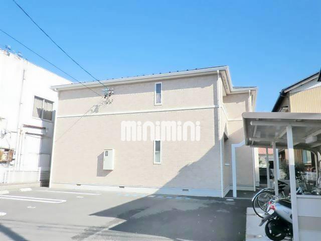 建物外観　お洒落な外観！