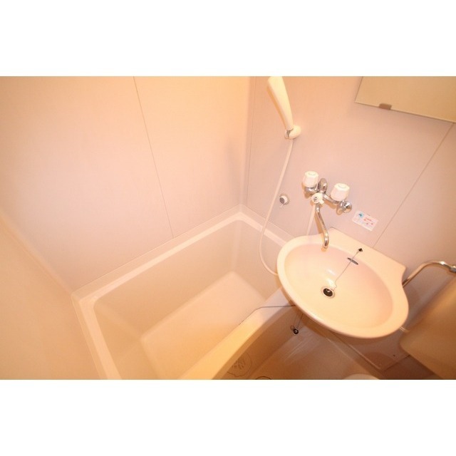 バス・シャワールーム　洗面所