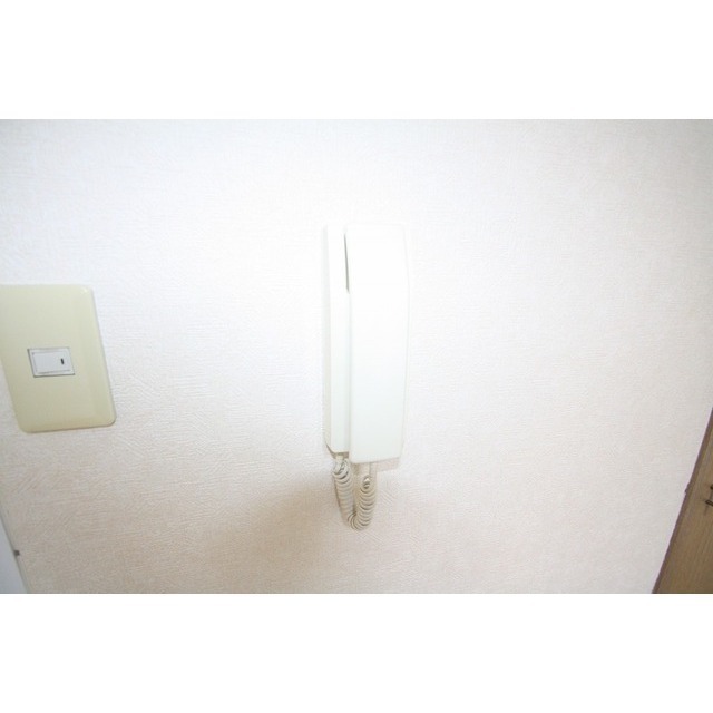 セキュリティ　インターホン