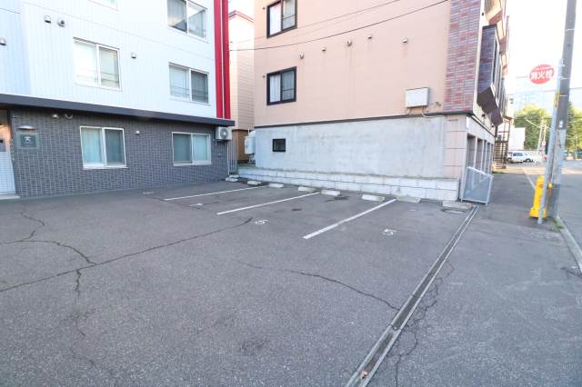 駐車場　駐車場スペース★