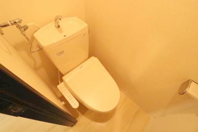 トイレ　ウォシュレット付き★