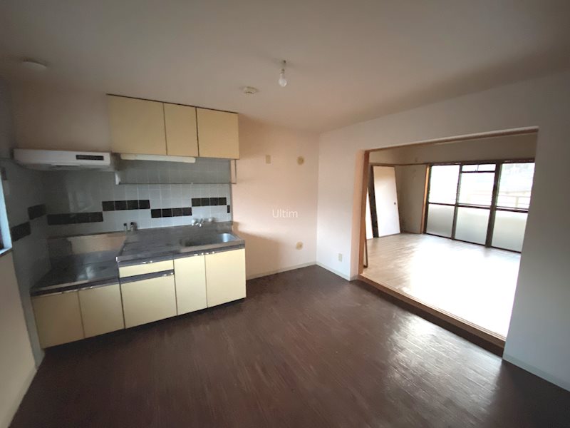 居室・リビング　洋室