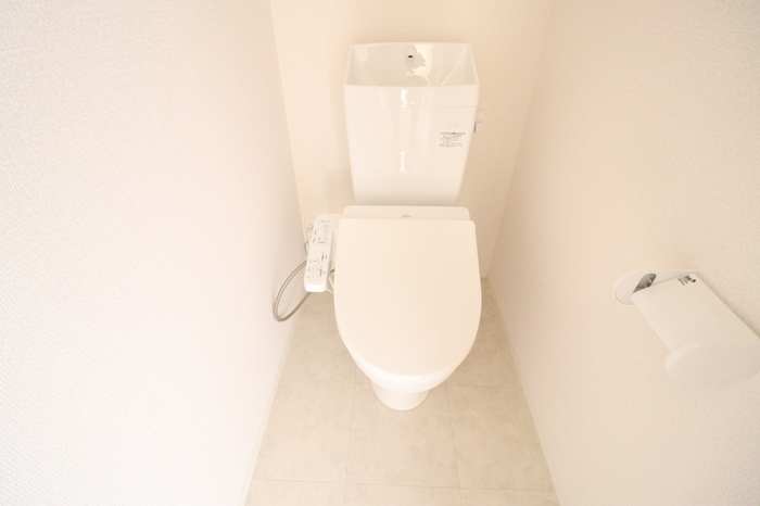 プティイルのトイレ写真