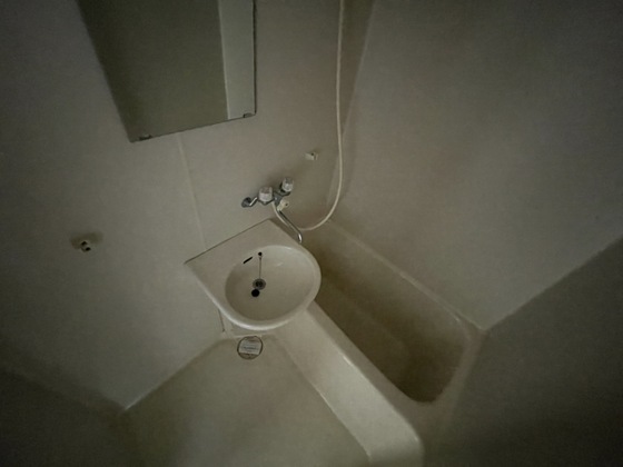 バス・シャワールーム　※別号室の写真です