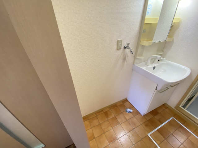 その他部屋・スペース　洗濯機はもちろん室内設置可能です