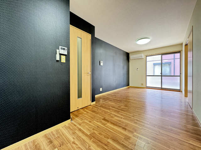 居室・リビング　解放感あるリビング空間