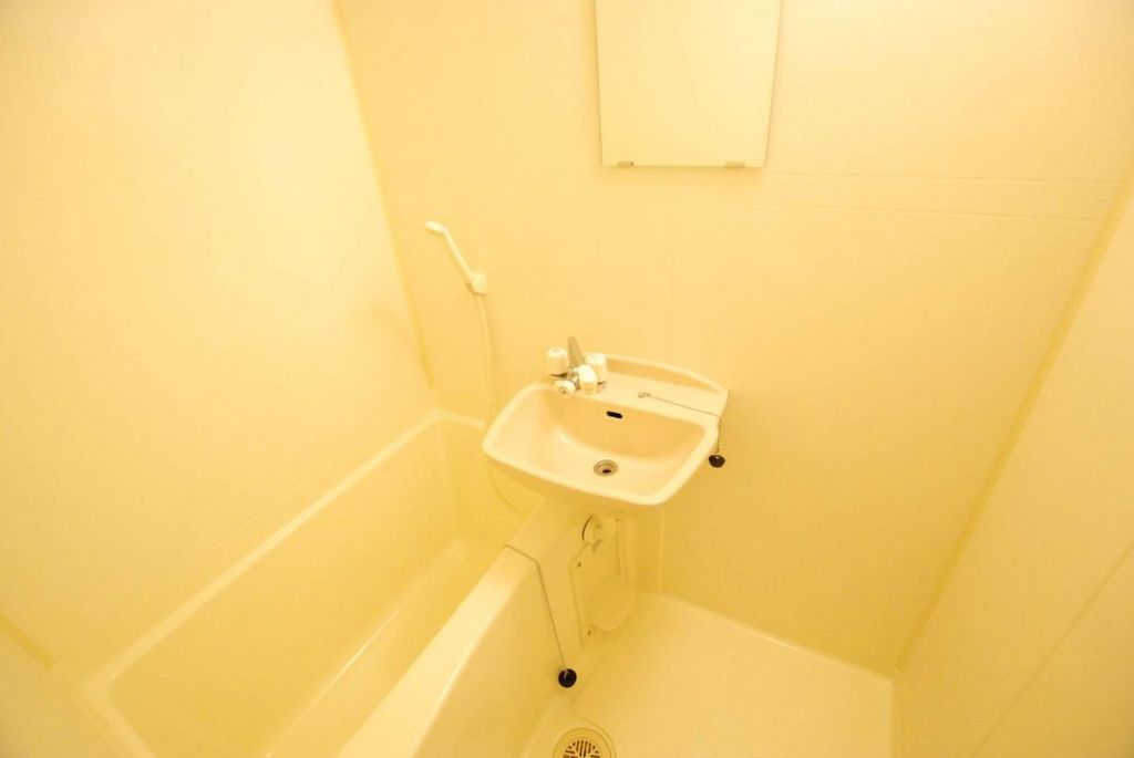 バス・シャワールーム　★同施工会社イメージ★