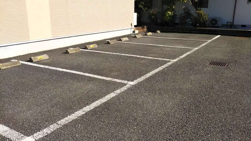 駐車場　★同施工会社イメージ★