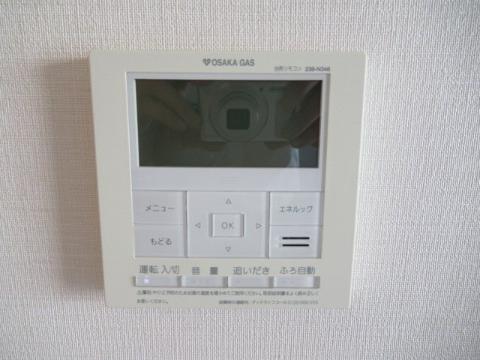 ザ・パークハウス中之島タワー　その他設備　室内設備