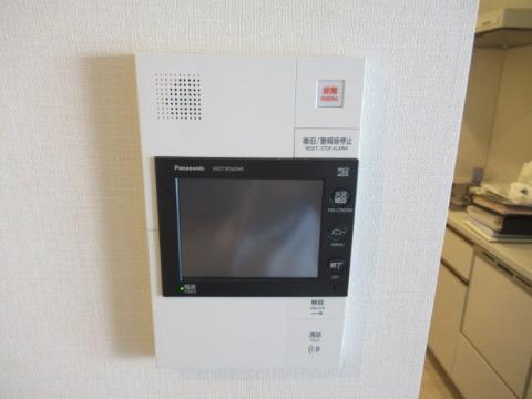 ザ・パークハウス中之島タワー　セキュリティ　セキュリティ