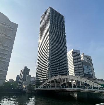 大阪市北区中之島６
