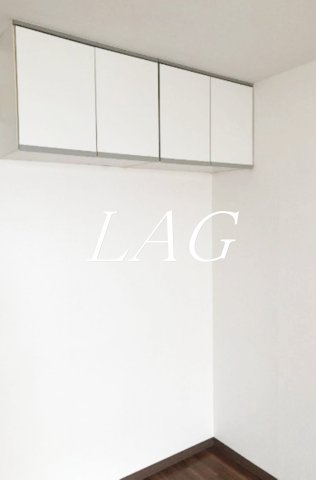 収納　収納です。