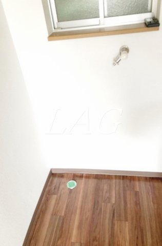 その他設備　室内洗濯機置き場です。