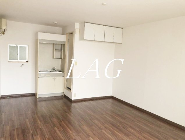 居室・リビング　洋室のお部屋です。