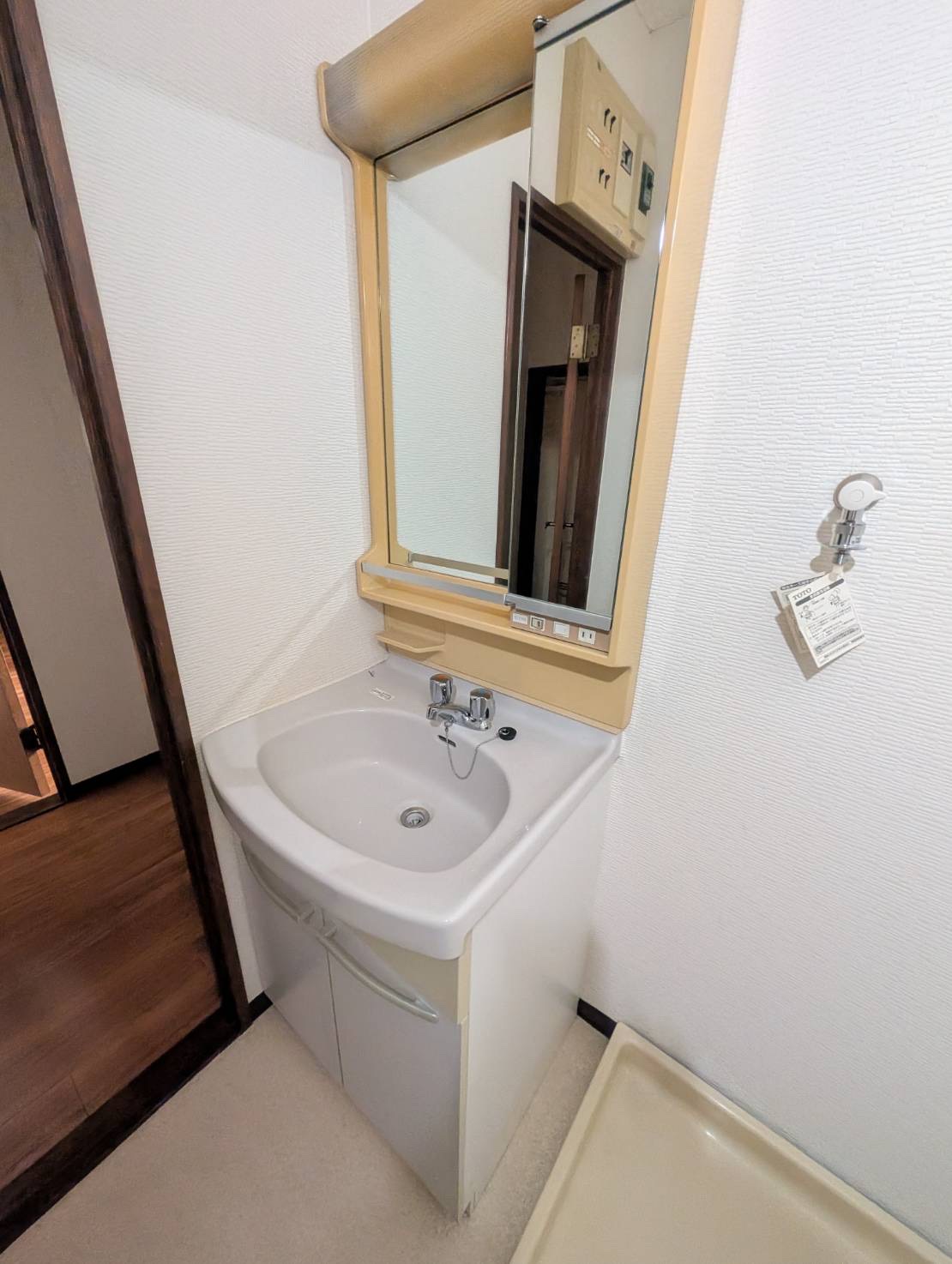 洗面設備
