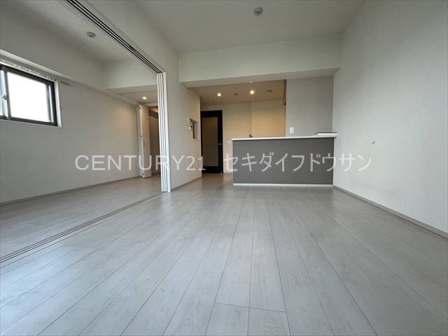 フェリシア宮町の居間写真
