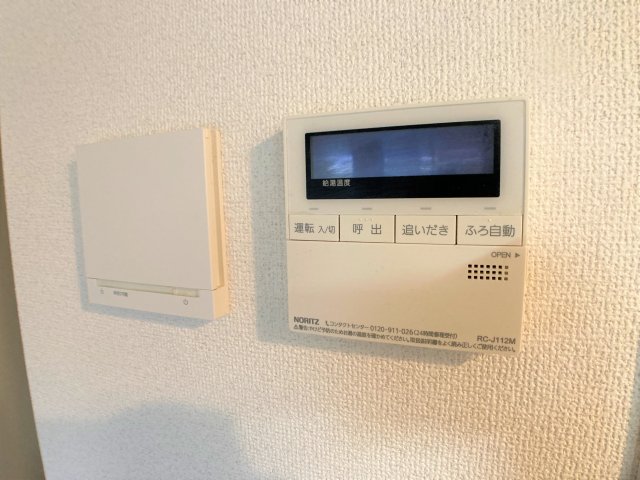 セキュリティ　別部屋反転間取りのお写真となります