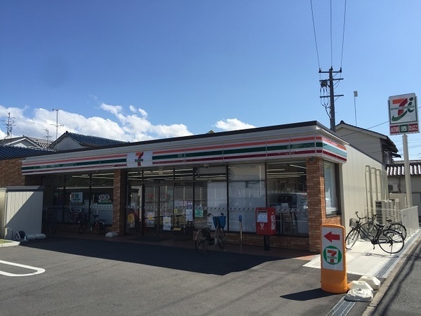 コンビニ　セブンイレブン高石高師浜店（コンビニ）まで397m