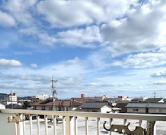 眺望　※他号室の写真です