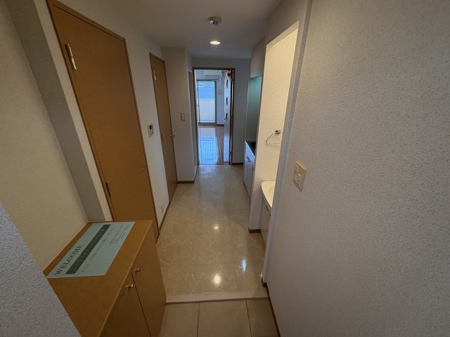 玄関　毎日通る玄関はこちらです