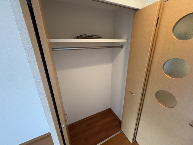 収納　収納豊富です