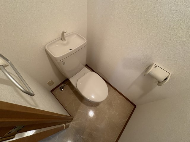 トイレ　トイレも気になるポイント