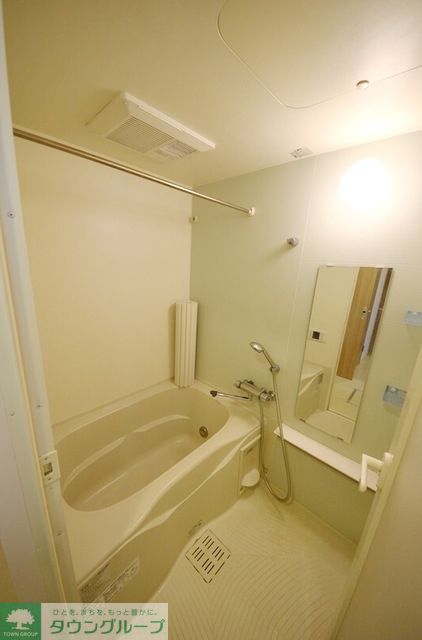 バス・シャワールーム　※同施工参考イメージ写真※実際のお部屋とは異なります※