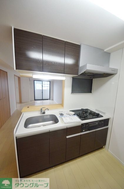 キッチン　※同施工参考イメージ写真※実際のお部屋とは異なります※