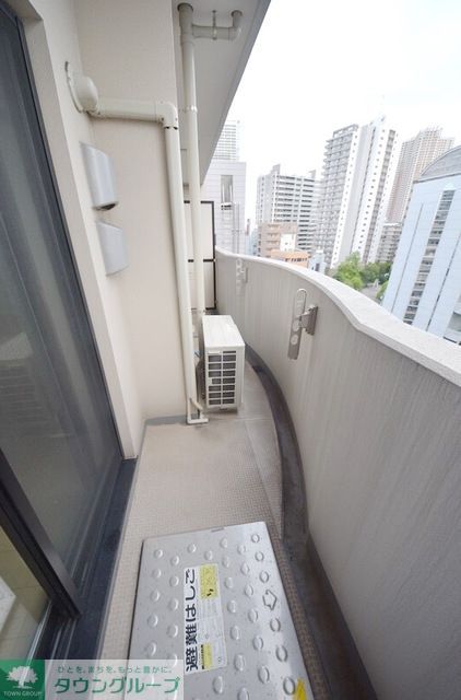 バルコニー　※同施工参考イメージ写真※実際のお部屋とは異なります※