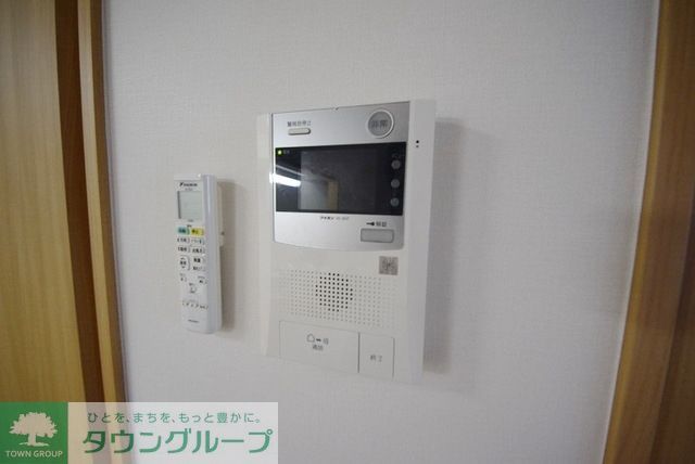 セキュリティ　※同施工参考イメージ写真※実際のお部屋とは異なります※