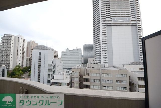 眺望　※同施工参考イメージ写真※実際のお部屋とは異なります※