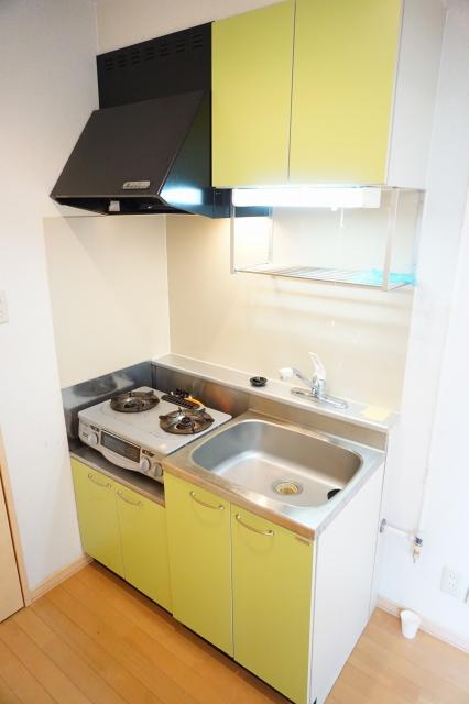 キッチン　キッチン