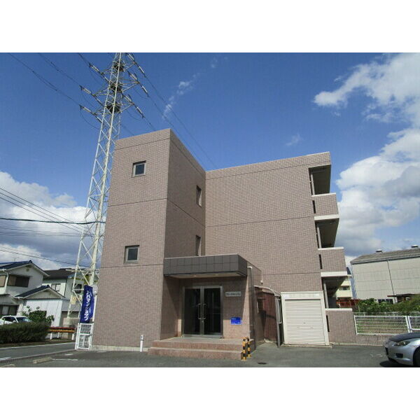 建物外観　外観もきれいです