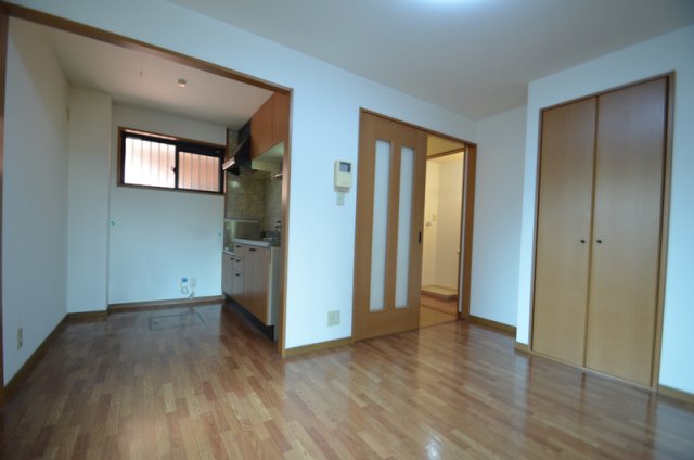 居室・リビング　９．１帖のリビング