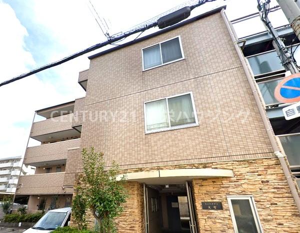 建物外観　JR学研都市線・放出駅徒歩8分!!