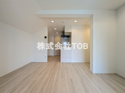 居室・リビング　8.6帖