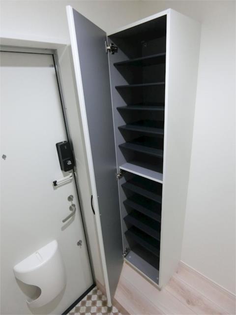 玄関　同シリーズ参考写真