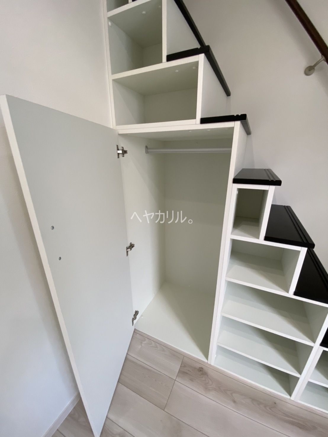 収納　同建物別部屋参考