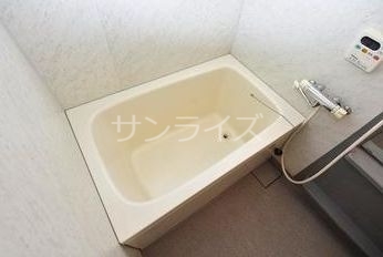 エスポアール布施の風呂写真