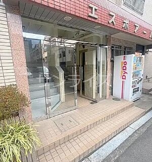 エスポアール布施の外観写真