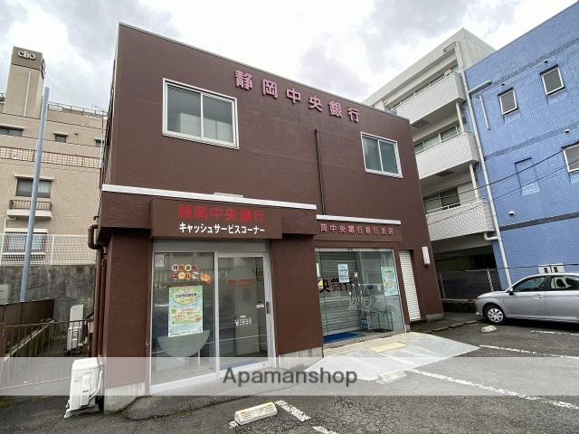 銀行　（株）静岡中央銀行／善行支店（銀行）まで222m