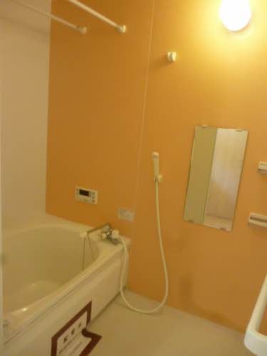 バス・シャワールーム　浴室