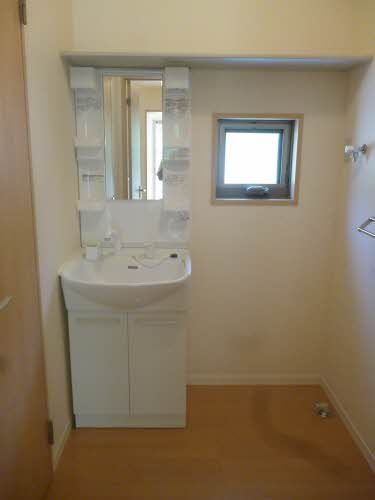 洗面設備　洗面所