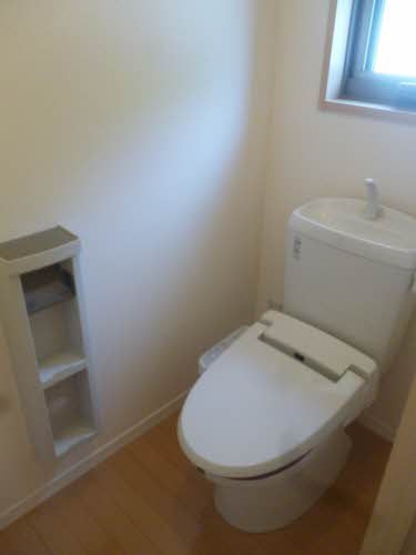 トイレ　トイレ