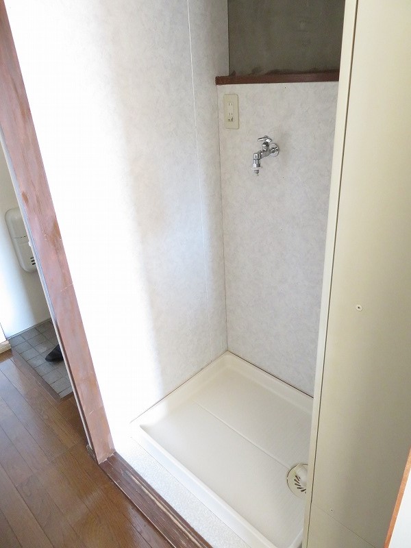 その他部屋・スペース　室内洗濯機置場