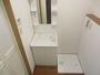 洗面設備　平成31年1月建築！オール電化アパート！独立洗面台付！