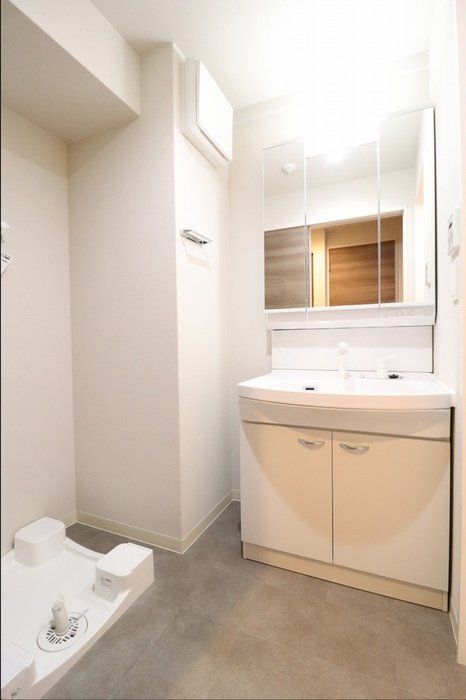 洗面設備　洗面